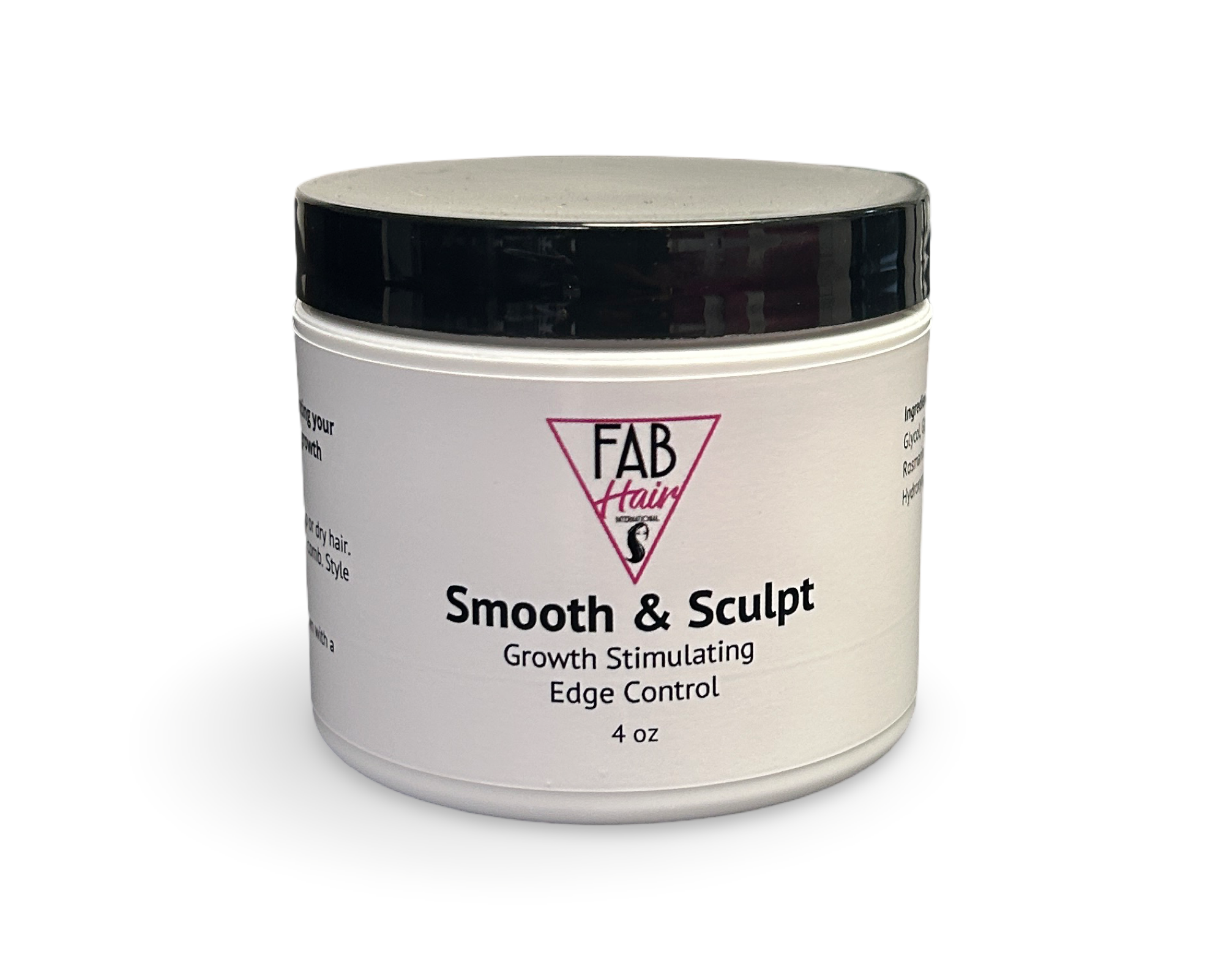 Smooth & Sculpt: Growth Stimulating Edge Control